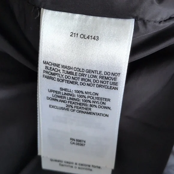 Mountain Hardwear Nevadan Down Jacket - M - Picture 6 of 6